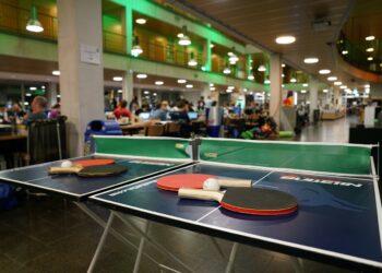 Tennistavolo e solidarietà: il 30 dicembre torna l’evento di beneficenza “Palline di Natale”