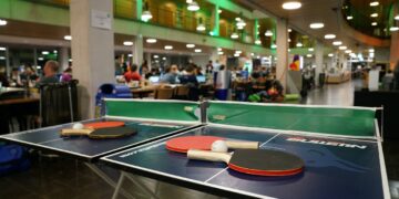 Tennistavolo e solidarietà: il 30 dicembre torna l’evento di beneficenza “Palline di Natale”