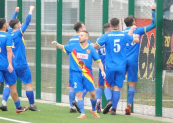 Conti fa volare il Casalbordino: Francavilla sconfitto