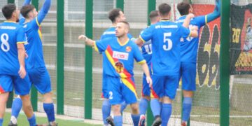 Conti fa volare il Casalbordino: Francavilla sconfitto