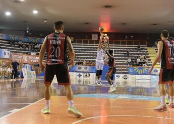 Unibasket Lanciano: è il giorno del match con la capolista Amatori Pescara