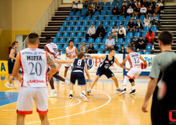 L’Unibasket apre il girone di ritorno in casa del Nuovo Basket Aquilano