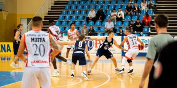 L’Unibasket apre il girone di ritorno in casa del Nuovo Basket Aquilano