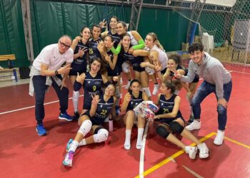 La Vasto Volley ritrova il sorriso: netta vittoria per 3-0 a Penne