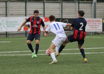 Coppa di Promozione: Troiano e Stivaletta firmano la vittoria del Cupello a Vasto Marina
