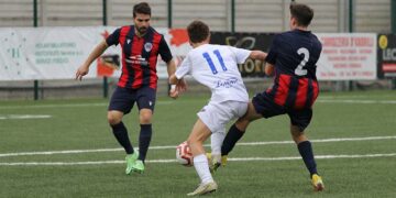 Coppa di Promozione: Troiano e Stivaletta firmano la vittoria del Cupello a Vasto Marina