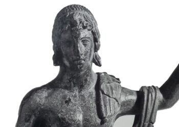 Il Veiove di Atessa torna in mostra al Museo Archeologico di Villa Frigerj