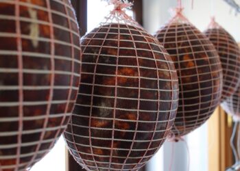 Gambero Rosso: la ventricina di Celenza sul Trigno è la «fuoriclasse dei salumi»