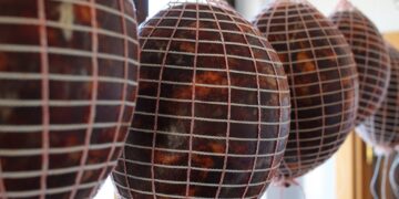 Gambero Rosso: la ventricina di Celenza sul Trigno è la «fuoriclasse dei salumi»