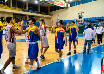 L’Unibasket Lanciano non gira: l’Olimpia Mosciano vince 75 a 63