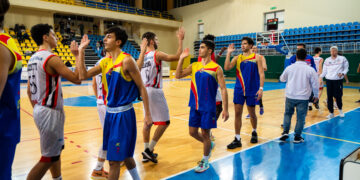 L’Unibasket Lanciano non gira: l’Olimpia Mosciano vince 75 a 63