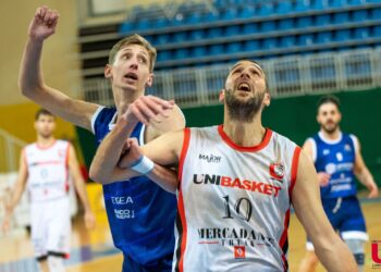 New Fortitudo Isernia corsara: l’Unibasket Lanciano si arrende 67 a 62