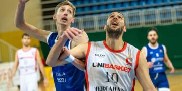 New Fortitudo Isernia corsara: l’Unibasket Lanciano si arrende 67 a 62