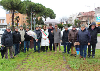 San Salvo celebra gli Alpini: «Il loro eroismo e le loro imprese fondamento dell’Italia unita»
