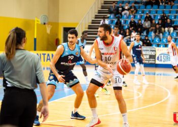 L’Unibasket Lanciano cerca punti in casa del Roseto 20.20.