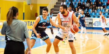 L’Unibasket Lanciano cerca punti in casa del Roseto 20.20.