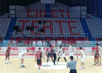 L’Unibasket Lanciano cerca il primo acuto del 2023 contro la Teate