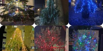 Domani la premiazione del concorso sugli alberi di Natale parrocchiani