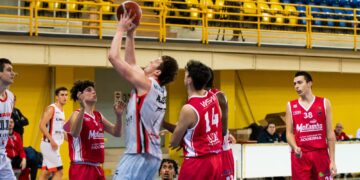 Troppa Unibasket per la Teate: i rossoneri vincono 81 a 55