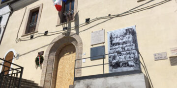Il “Cammino della Memoria” per ricordare gli internati di palazzo Tilli