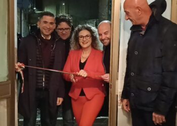 Villalfonsina, inaugurato il circolo del Pd: «Sarà spazio di ascolto, confronto e dialogo»