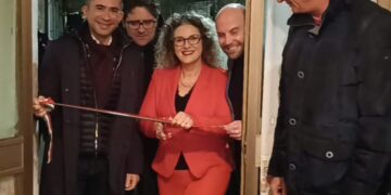 Villalfonsina, inaugurato il circolo del Pd: «Sarà spazio di ascolto, confronto e dialogo»