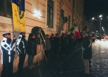 La città ricorda i caduti dell’assedio di Saati e della battaglia di Dogali