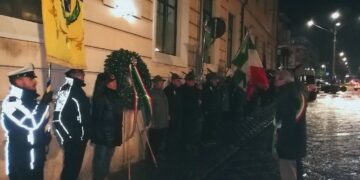 La città ricorda i caduti dell’assedio di Saati e della battaglia di Dogali