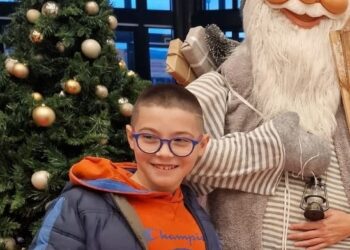 Buon compleanno Emmanuele!