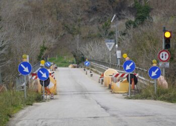 Ponte Sinello, fondi dirottati per rifare il viadotto crollato a Paglieta