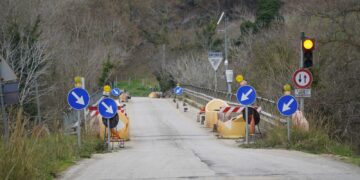 Ponte Sinello, fondi dirottati per rifare il viadotto crollato a Paglieta