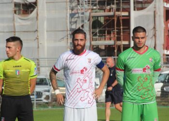 A Vasto Marina arriva il Miglianico: Bacigalupo, non fermarti