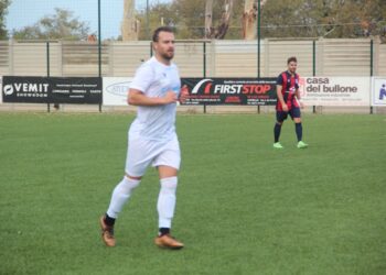 A Vasto Marina arriva il Miglianico: Bacigalupo, non fermarti