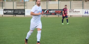 A Vasto Marina arriva il Miglianico: Bacigalupo, non fermarti