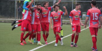 Riparte il San Salvo: battuta la Val Di Sangro con super Molino