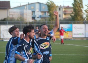 A Roma per l’impresa: la Vastese vuole battere il Trastevere