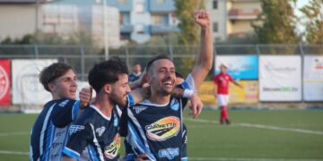 A Roma per l’impresa: la Vastese vuole battere il Trastevere