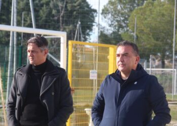 A Roma per l’impresa: la Vastese vuole battere il Trastevere