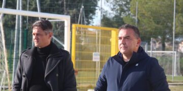 A Roma per l’impresa: la Vastese vuole battere il Trastevere