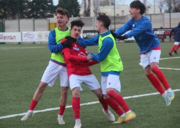 Tris vincente: la Bacigalupo Vasto Marina rimonta il Miglianico