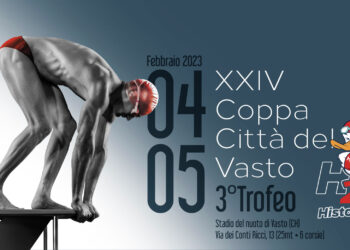 “Coppa Città del Vasto”: nel weekend la ventiquattresima edizione