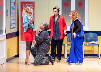 “Nemici come prima” per il nuovo appuntamento con il teatro dialettale