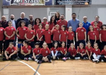 Mister Mazzanti a Lanciano, la città in lizza per ospitare la nazionale di volley