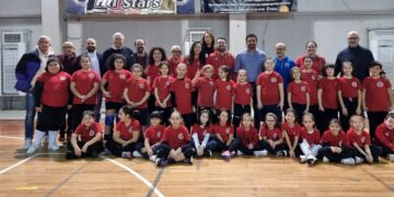 Mister Mazzanti a Lanciano, la città in lizza per ospitare la nazionale di volley