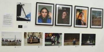 Arte e musica per osservare la realtà: al Centro Berlinguer, le “Percezioni” degli artisti vastesi