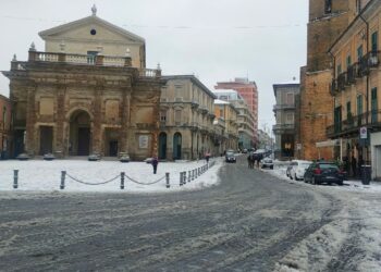 Neve, a Lanciano chiuse le scuole di ogni ordine e grado