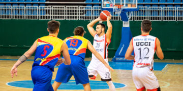 Unibasket Lanciano di scena Mosciano per tornare al successo