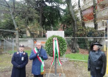 Lanciano, Villa Sorge come monito da non dimenticare