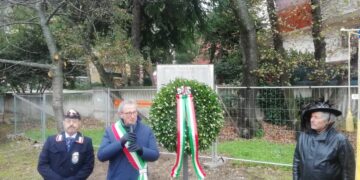 Lanciano, Villa Sorge come monito da non dimenticare