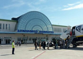 Aeroporto, 2022 record: 715mila passeggeri. Marsilio: «Puntiamo a un milione nel 2024»